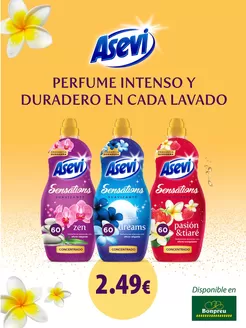 Catálogo Asevi | Asevi Sensations | 2026-10-21T00:00:00.000Z - 2026-11-22T00:00:00.000Z