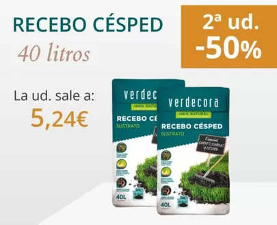 Catálogo Verdecora | 2a ud. 50% | 2026-10-20T00:00:00.000Z - 2026-11-02T00:00:00.000Z