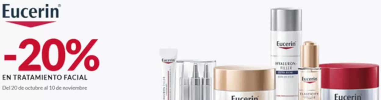 Catálogo Perfumerías Avenida | -20% En Tratamiento Facial | 2026-10-20T00:00:00.000Z - 2026-11-10T00:00:00.000Z