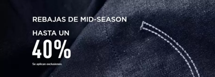 Catálogo G-Star | Rebajas De Mid-Season | 2026-10-20T00:00:00.000Z - 2026-11-02T00:00:00.000Z