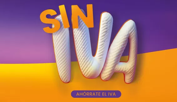 Catálogo Factory descans | Ahórrate El Iva | 2026-10-21T00:00:00.000Z - 2026-11-03T00:00:00.000Z