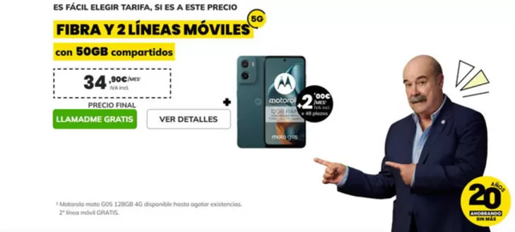 Catálogo MÁSmóvil en Bolaños de Calatrava | Es Fácil Elegir Tarifa, Si Es A Este Precio | 2026-10-21T00:00:00.000Z - 2026-11-03T00:00:00.000Z