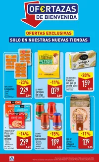 Catálogo ALDI en Montserrat | Ofertazas de bienvenida | 2026-10-26T00:00:00.000Z - 2026-11-08T00:00:00.000Z