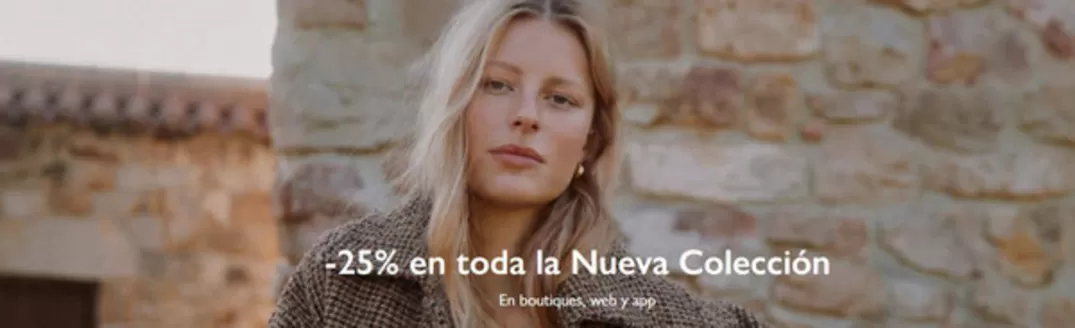 Catálogo Hoss Intropia | -25% en toda la Nueva Colección | 2026-10-21T00:00:00.000Z - 2026-11-03T00:00:00.000Z