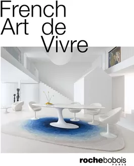 Catálogo Roche Bobois | French Art de Vivre | 2026-10-22T00:00:00.000Z - 2026-11-30T00:00:00.000Z