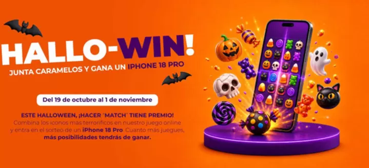 Catálogo La Sierra | Hallo-Win! | 2026-10-22T00:00:00.000Z - 2026-11-01T00:00:00.000Z
