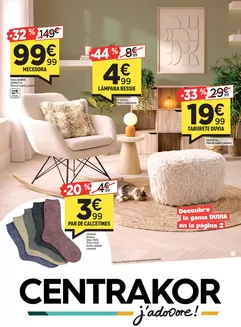 Catálogo Centrakor | Interior Acogedor | 2026-10-22T00:00:00.000Z - 2026-11-01T00:00:00.000Z