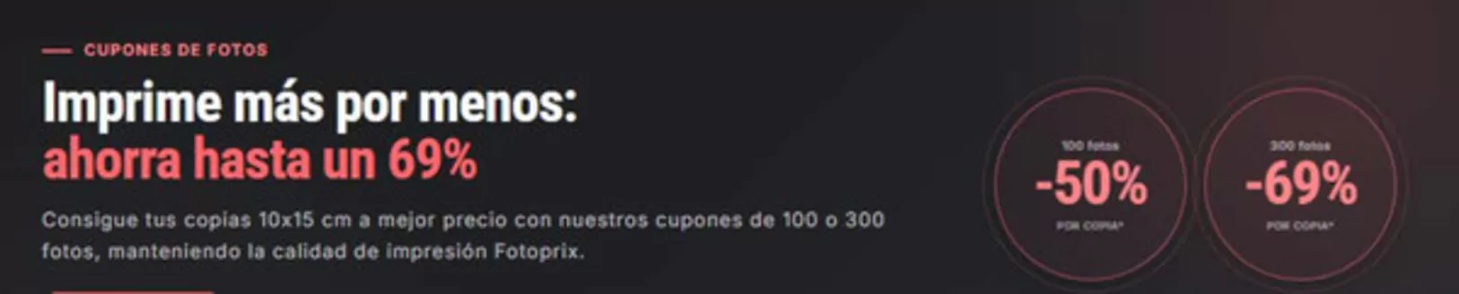 Catálogo Fotoprix | Promociones | 2026-10-22T00:00:00.000Z - 2026-11-04T00:00:00.000Z