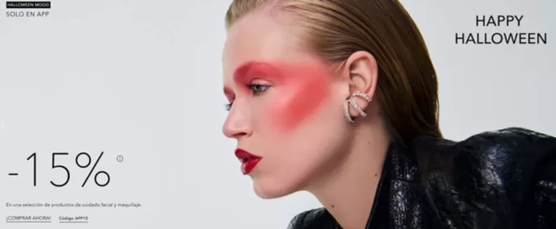 Catálogo Douglas | -15% En Una Selección De Productos De Cuidado Facial Y Maquillaje | 2026-10-22T00:00:00.000Z - 2026-10-27T00:00:00.000Z