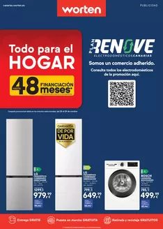 Catálogo Worten | Todo Para El Hogar | 2026-10-20T00:00:00.000Z - 2026-10-29T00:00:00.000Z