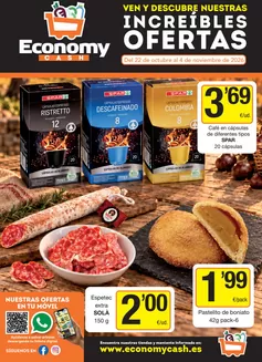 Catálogo Economy Cash | Ven Y Descubre Nuestras Increibles Ofertas | 2026-10-23T00:00:00.000Z - 2026-11-04T00:00:00.000Z