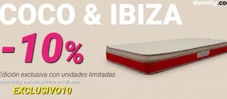 Catálogo Dormity | Promoción | 2026-10-23T00:00:00.000Z - 2026-11-05T00:00:00.000Z
