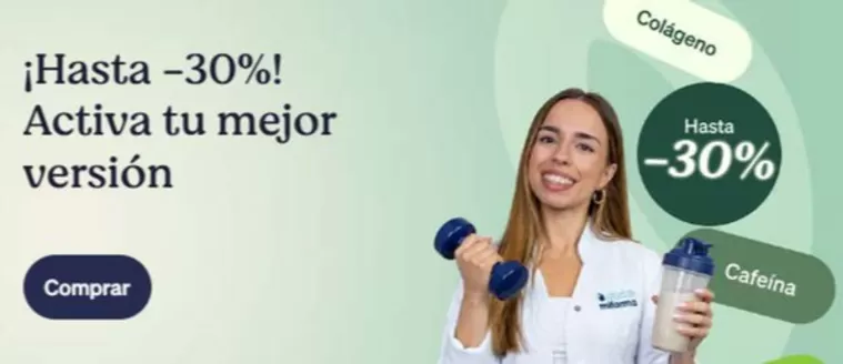 Catálogo Atida MiFarma | Hasta -30% | 2026-10-23T00:00:00.000Z - 2026-10-29T00:00:00.000Z