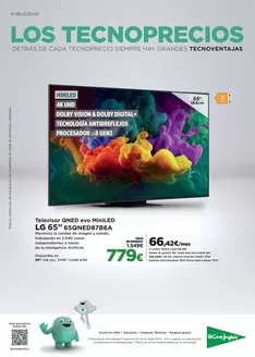 Catálogo El Corte Inglés en Sodupe | Los Tecnoprecios | 2026-10-26T00:00:00.000Z - 2026-11-01T00:00:00.000Z