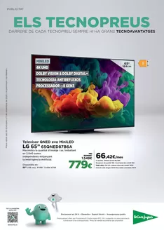 Catálogo El Corte Inglés | Els Tecnopreus | 2026-10-26T00:00:00.000Z - 2026-11-01T00:00:00.000Z