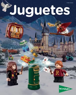Catálogo El Corte Inglés | Juguetes Navidad 2026 | 2026-10-26T00:00:00.000Z - 2026-12-31T00:00:00.000Z