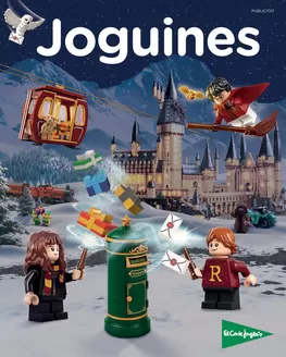 Catálogo El Corte Inglés | Joguines 2026 | 2026-10-26T00:00:00.000Z - 2026-12-31T00:00:00.000Z