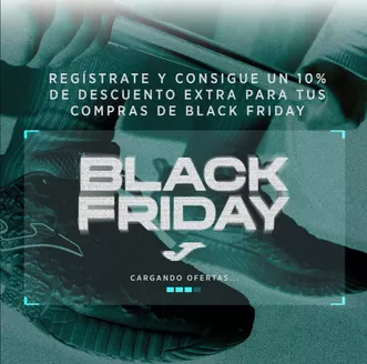 Catálogo Joma | Regístrate Y Consigue Un 10% De Descuento Extra Para Tus Compras De Black Friday | 2026-10-26T00:00:00.000Z - 2026-11-08T00:00:00.000Z