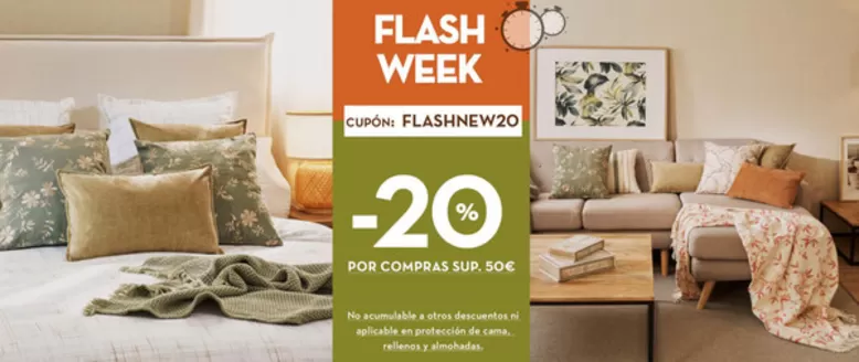 Catálogo LA MALLORQUINA | -20% Por Compras Sup. 50€ | 2026-10-26T00:00:00.000Z - 2026-11-01T00:00:00.000Z