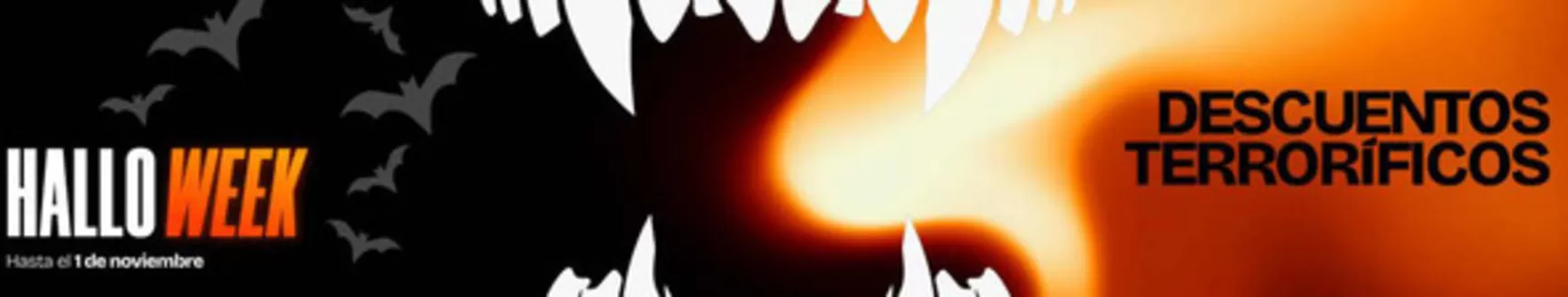 Catálogo Visanta | Descuentos Terroríficos | 2026-10-26T00:00:00.000Z - 2026-11-01T00:00:00.000Z