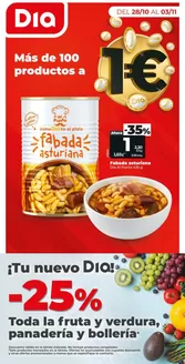 Catálogo Dia en Riogordo | Tu nuevo Dia del 28/10 al 03/11 | 2026-10-28T00:00:00.000Z - 2026-11-03T00:00:00.000Z