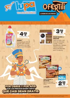 Catálogo Supermercados Lupa | Tus vecinos de confianza | 2026-10-29T00:00:00.000Z - 2026-11-11T00:00:00.000Z