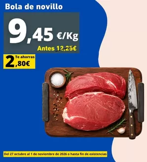 Catálogo Supermercados Tu Alteza en Altea | ¡Frescos, Fresquísimos…y A Precios Que Enamoran! | 2026-10-27T00:00:00.000Z - 2026-11-01T00:00:00.000Z