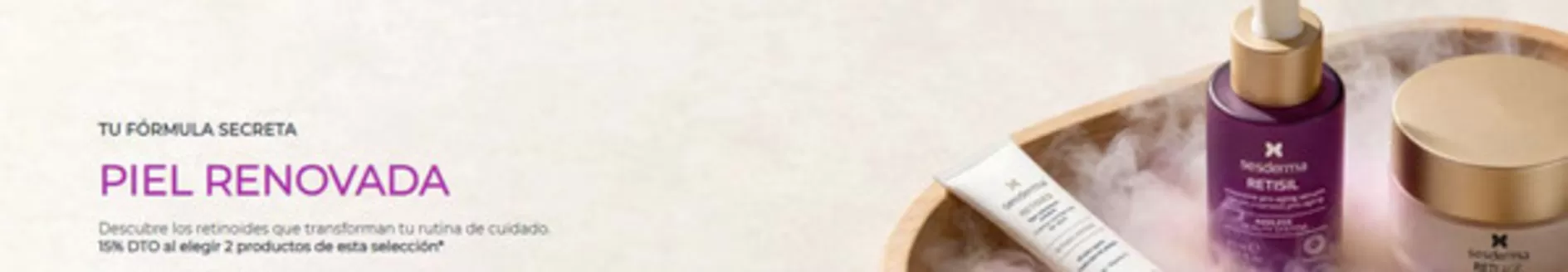 Catálogo Sesderma en Cox | Promoción | 2026-10-27T00:00:00.000Z - 2026-11-09T00:00:00.000Z