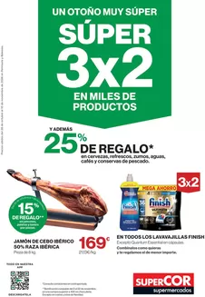 Catálogo Supercor | Un otoño muy súper | 2026-10-28T00:00:00.000Z - 2026-11-10T00:00:00.000Z