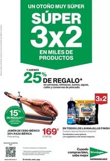 Catálogo Hipercor en Santa Brígida | Un Otoño Muy Súper | 2026-10-28T00:00:00.000Z - 2026-11-10T00:00:00.000Z