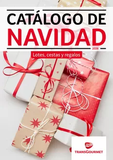 Catálogo Gros Mercat | Catálogo De Navidad | 2026-10-28T00:00:00.000Z - 2026-12-31T00:00:00.000Z