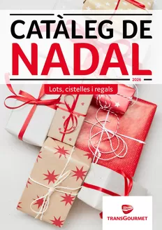 Catálogo Gros Mercat | Catàleg De Nadal | 2026-10-28T00:00:00.000Z - 2026-12-31T00:00:00.000Z