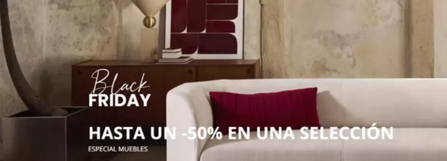 Catálogo Maisons du Monde | Hasta Un -50% En Una Selección | 2026-10-28T00:00:00.000Z - 2026-11-10T00:00:00.000Z