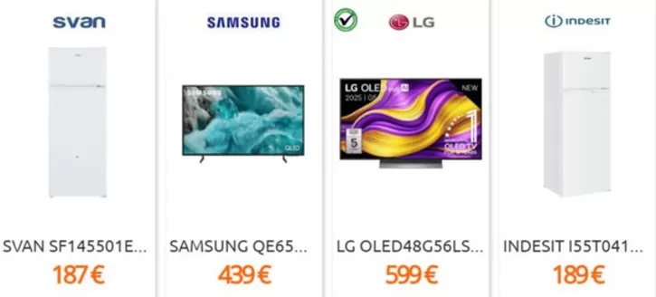 Catálogo Eureka Electrodomésticos en Peña Castillo | Grandes Ofertas Esta Semana | 2026-10-28T00:00:00.000Z - 2026-11-02T00:00:00.000Z