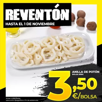 Catálogo 5 Océanos | ¡Nuestro REVENTÓN ya está aquí!  | 2026-10-29T00:00:00.000Z - 2026-11-01T00:00:00.000Z