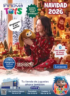 Catálogo Juguetestoday | Navidad 2026 | 2026-11-01T00:00:00.000Z - 2026-12-15T00:00:00.000Z