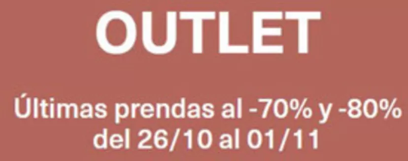 Catálogo IKKS | Últimas prendas al -70% y -80% | 2026-10-29T00:00:00.000Z - 2026-11-01T00:00:00.000Z