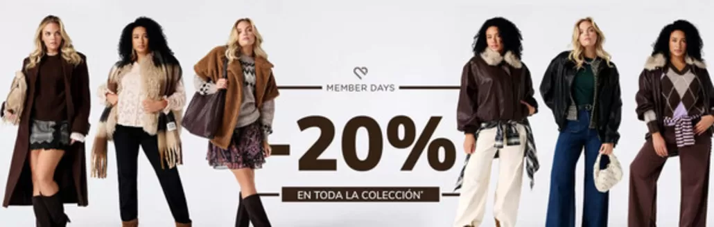 Catálogo MS Mode | -20% en toda la colección | 2026-10-29T00:00:00.000Z - 2026-11-11T00:00:00.000Z