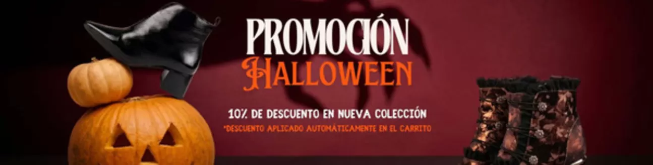 Catálogo Salvador Artesano | Promoción Halloween | 2026-10-29T00:00:00.000Z - 2026-11-01T00:00:00.000Z