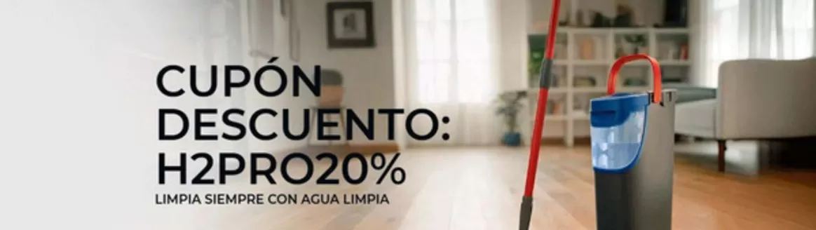 Catálogo Vileda | Promociones | 2026-10-30T00:00:00.000Z - 2026-11-12T00:00:00.000Z