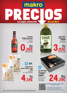 Catálogo Makro | Makro Precios Levante | 2026-10-30T00:00:00.000Z - 2026-11-01T00:00:00.000Z