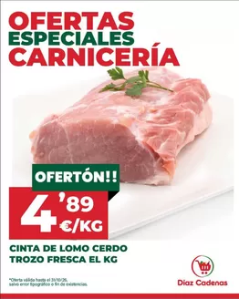 Catálogo Díaz Cadenas en Figaredo | ¡Este finde se disfruta alrededor de una buena mesa! | 2026-10-30T00:00:00.000Z - 2026-10-31T00:00:00.000Z