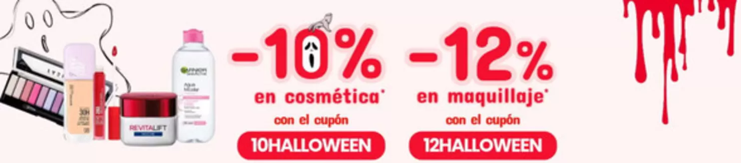 Catálogo Arenal Perfumerías en Bilbao | Ofertas | 2026-10-30T00:00:00.000Z - 2026-11-01T00:00:00.000Z