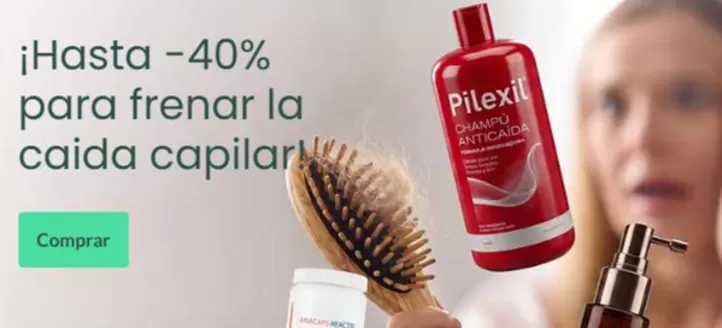 Catálogo Dos farma | Hasta -40% | 2026-10-30T00:00:00.000Z - 2026-11-05T00:00:00.000Z