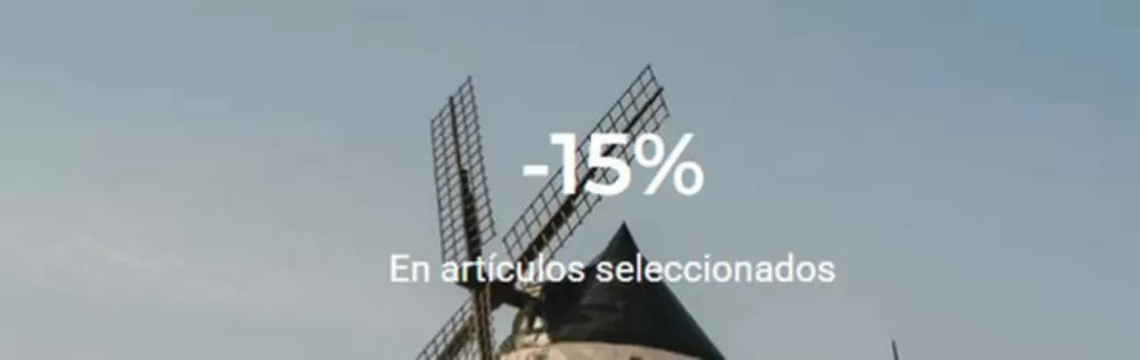 Catálogo Núñez de Arenas | -15% En Artículos Seleccionados | 2026-10-30T00:00:00.000Z - 2026-11-12T00:00:00.000Z
