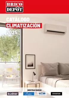 Catálogo Brico Depôt | Catálogo de climatización 2025 | 2025-06-16T00:00:00.000Z - 2025-12-31T00:00:00.000Z