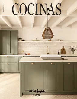 Catálogo El Corte Inglés en Vigo | Cocinas | 2025-06-19T00:00:00.000Z - 2025-12-31T00:00:00.000Z