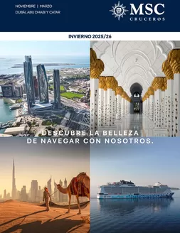 Catálogo Nautalia Viajes en Madrid | Invierno 2025/26 | 2025-11-01T00:00:00.000Z - 2026-03-31T00:00:00.000Z