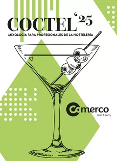 Catálogo Comerco Cash & Carry en Antequera | Coctel '25 | 2025-07-01T00:00:00.000Z - 2025-12-31T00:00:00.000Z