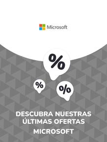 Catálogo Microsoft | Ofertas Microsoft | 2023-08-18T00:00:00.000Z - 2025-10-29T00:00:00.000Z